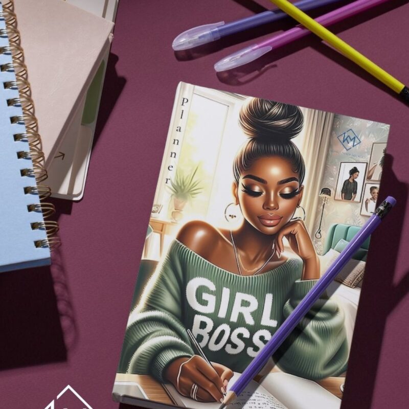 Black Girl Planner