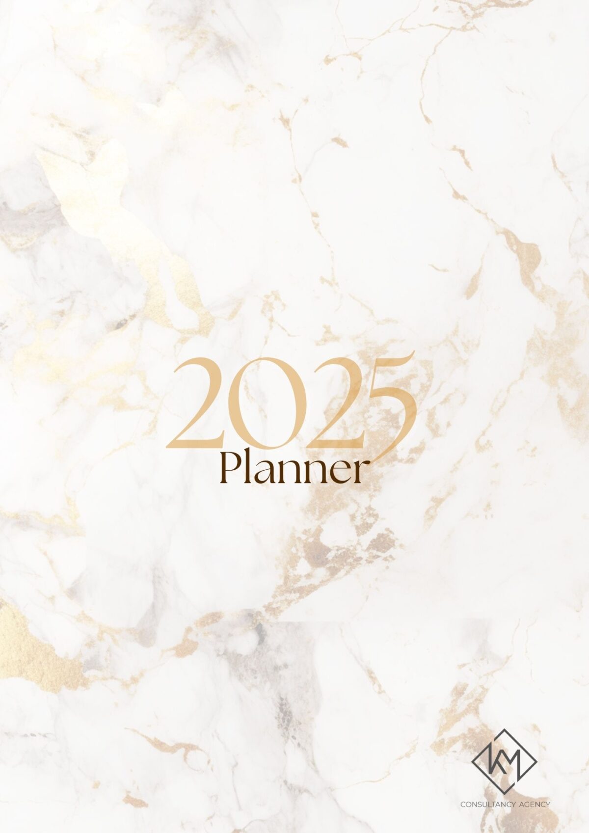 2025 Digital Planner