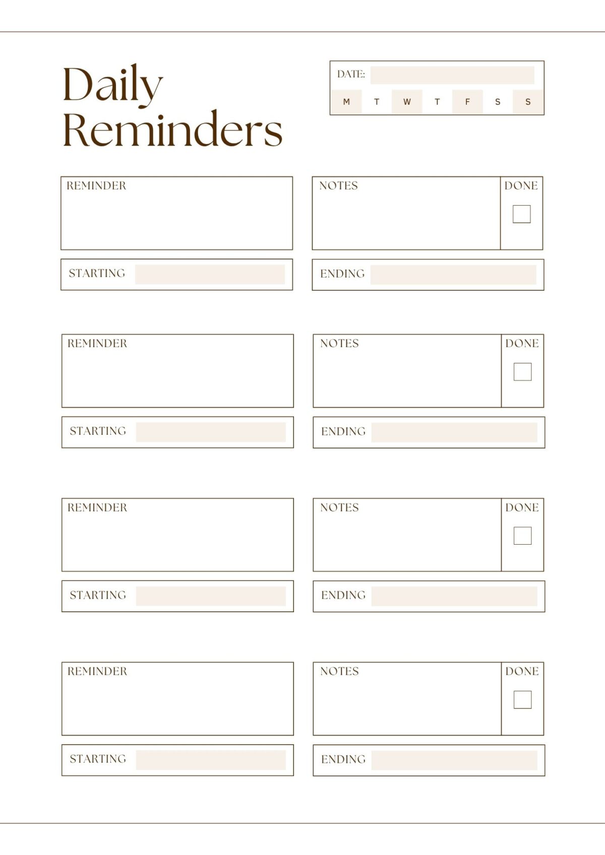 2025 Digital Planner - Image 10