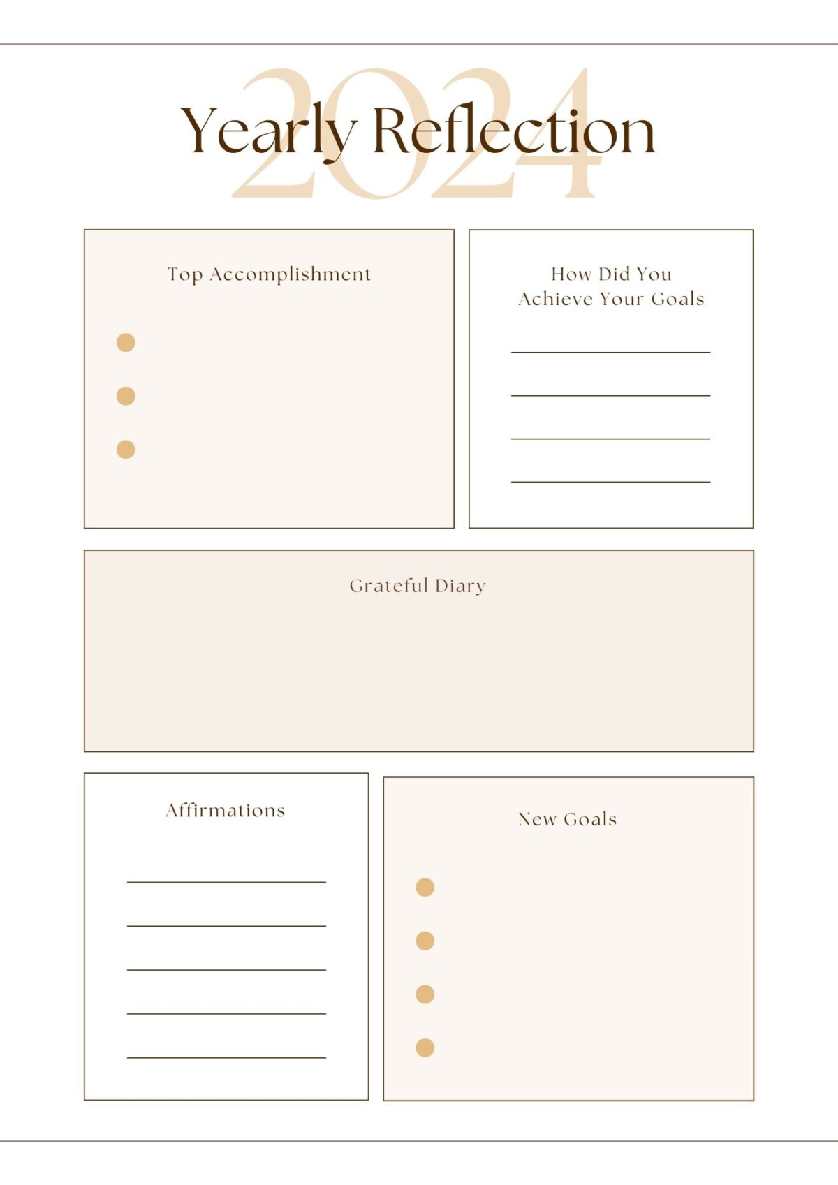 2025 Digital Planner - Image 4