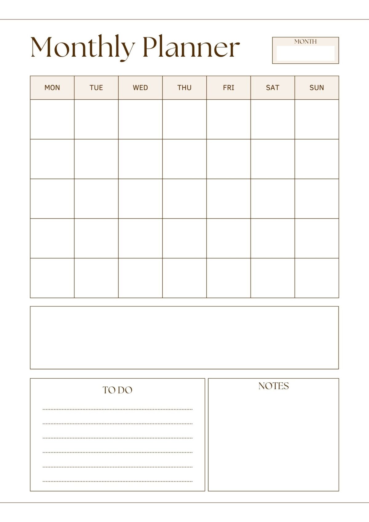 2025 Digital Planner - Image 5