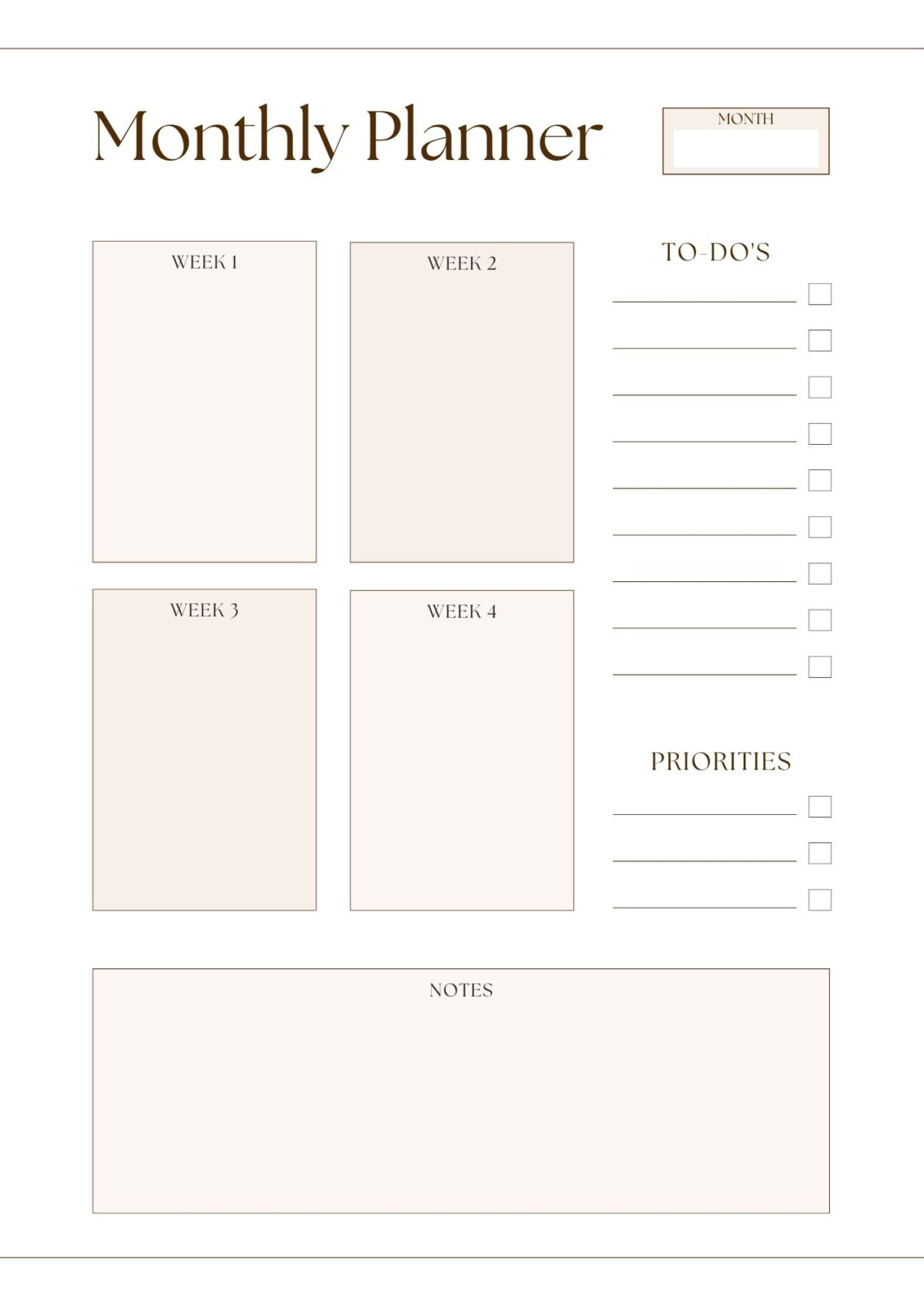 2025 Digital Planner - Image 6