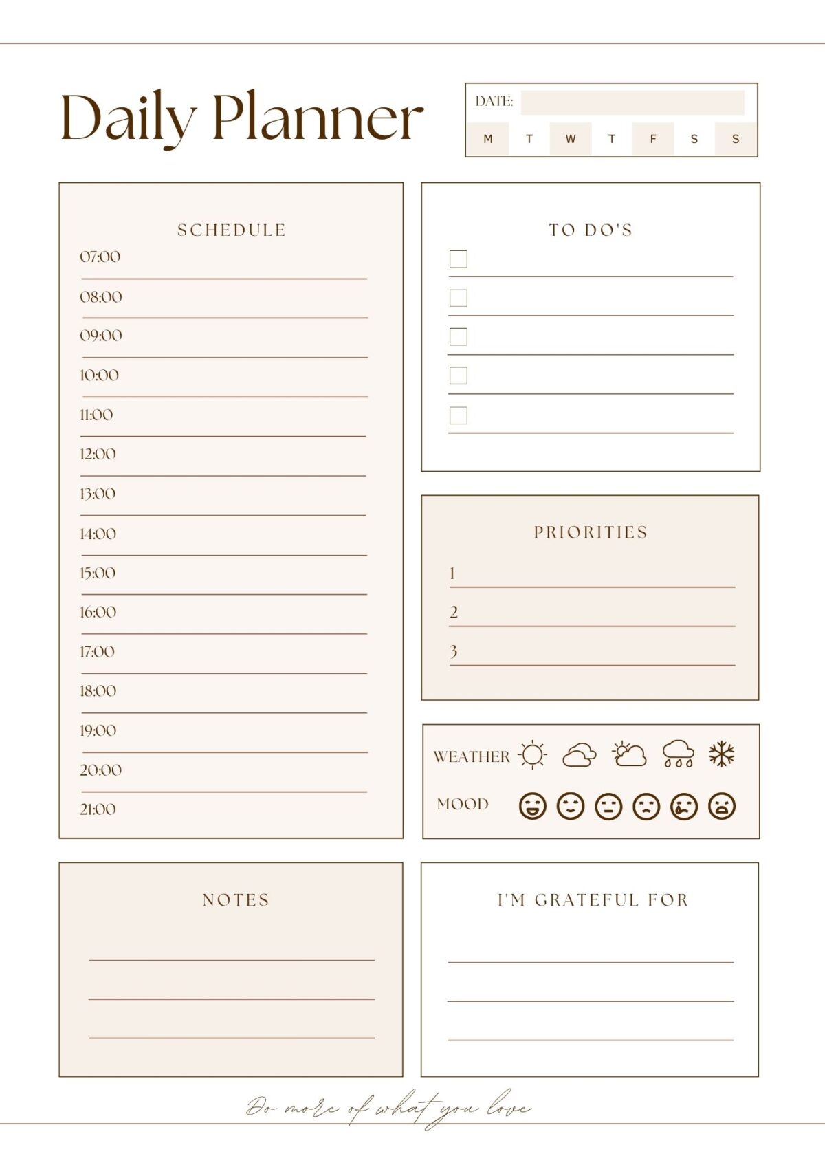 2025 Digital Planner - Image 9