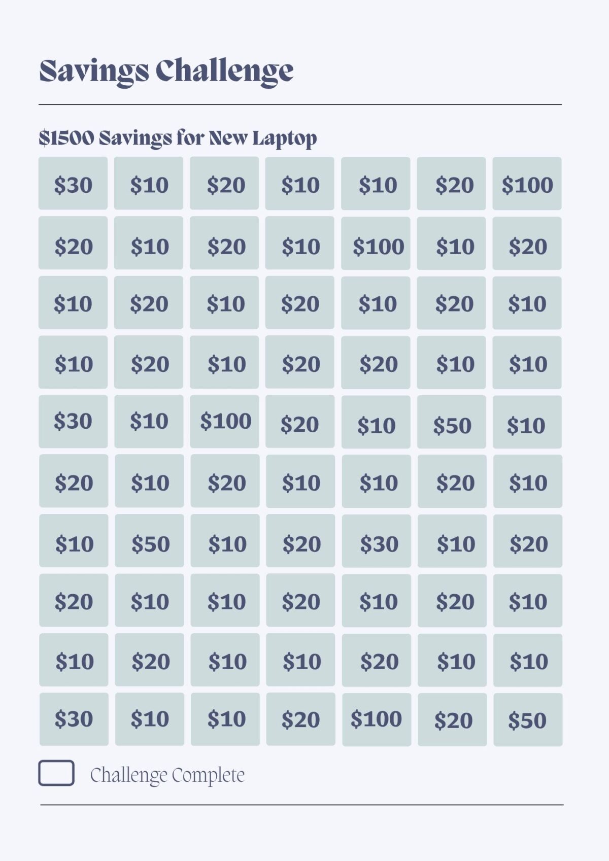 Laptop Savings Challenge - Image 2