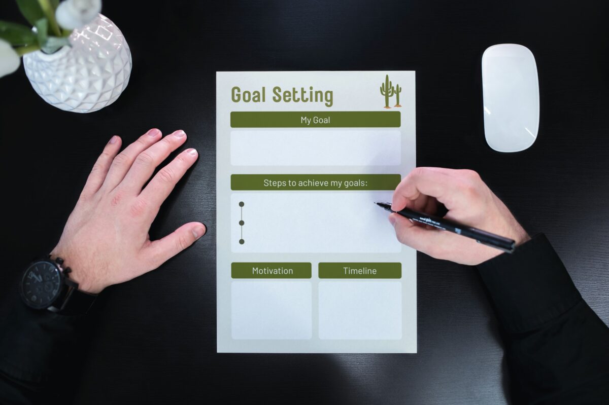 Simple Goal Planner