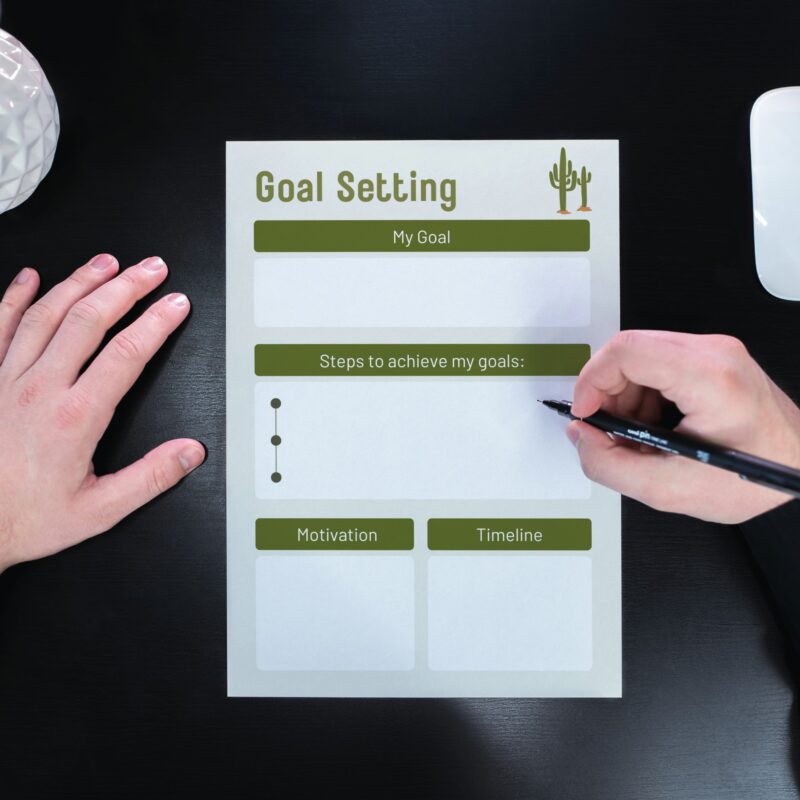 Simple Goal Planner